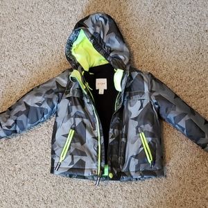 Cat & Jack 2 in 1 coat